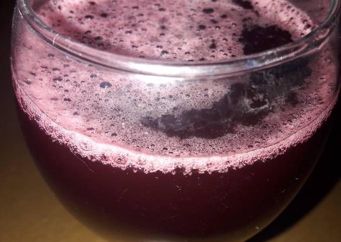 Steps to Make Super Quick Homemade Zobo drink