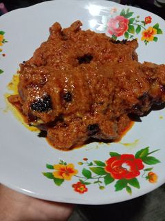 Foto resep Ayam Bakar rica-rica