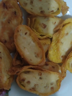 Foto resep Chicken egg roll hokben kw super non msg
