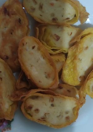 Foto resep Chicken egg roll hokben kw super non msg