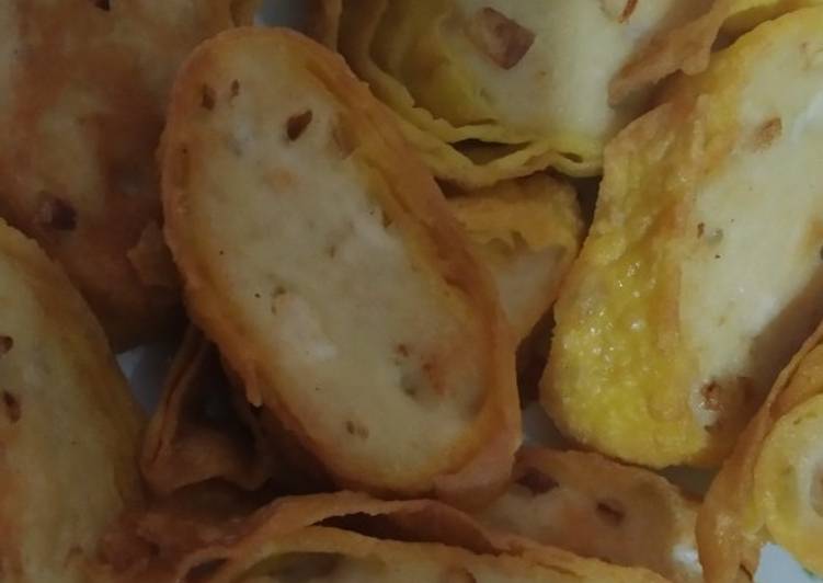 Chicken egg roll hokben kw super non msg