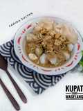 Kupat Tahu Magelang