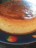 Flan a baño María con solo 3 ingredientes