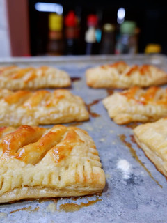 Foto resep APPLE PIE (Puff Pastry)