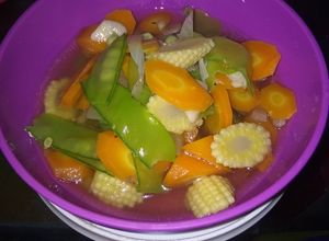 Foto resep Arcis tumis
