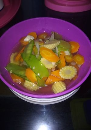 Foto resep Arcis tumis