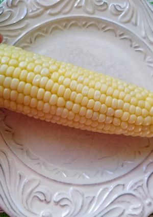 【原型美食】5分鐘搞定好吃甜玉米 的食譜成品照片