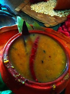 মশলা  বিউলি /কলাই ডাল(masala biuli kakai dal recipe in Bengali) রেসিপির প্রধান ছবি