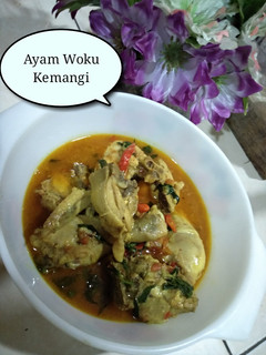 Foto resep Ayam Woku