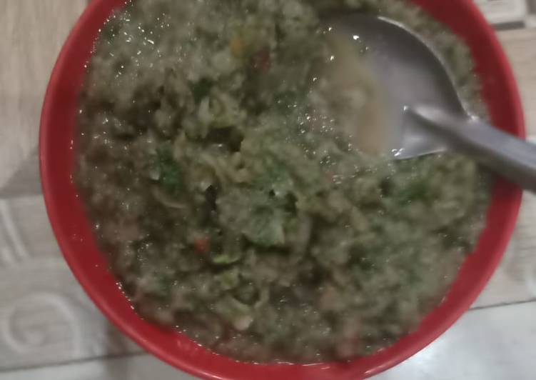 Easiest Way to Prepare Perfect Pudina chutney