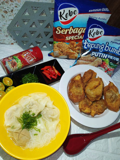 Foto resep Pangsit Kuah