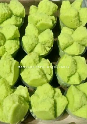 Foto resep Mangkok tape