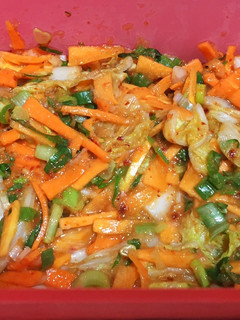 Foto resep KIMCHI ala Saya