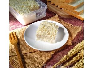 Foto resep Setup Roti Tawar