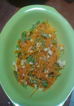 Foto resep Orak arik