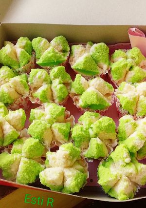 Foto resep Bolu Kukus Sprite 😉