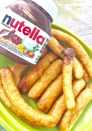 Foto resep Churros cocol
