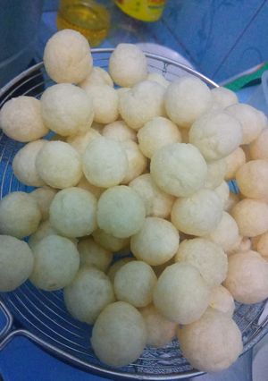 Foto resep Cimol anti meledak