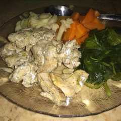 รูปของ Diet mayo day1