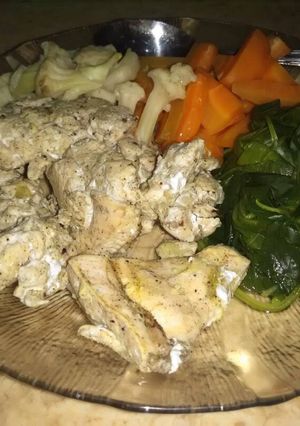 Foto resep Diet mayo day1