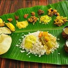 A picture of Onam Vibhavangal-Avial.