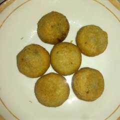 A picture of Kue jemblem.
