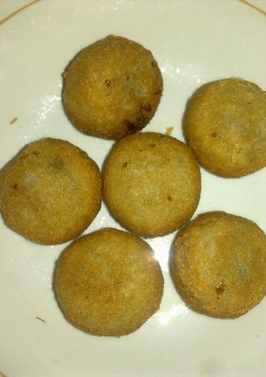 Foto resep Kue jemblem