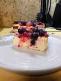 Tarta de yogur en Monsieur cuisine