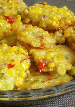 Foto resep Bakwan jagung