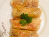 سيكار بالفطر والكفتة