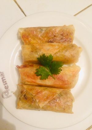 صورة لوصفة سيكار بالفطر والكفتة