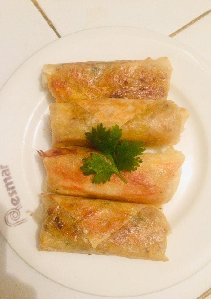صورة لوصفة سيكار بالفطر والكفتة