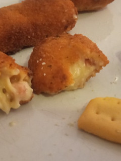 Una foto de Croquetas de jamón (Chicote) en Clickchef