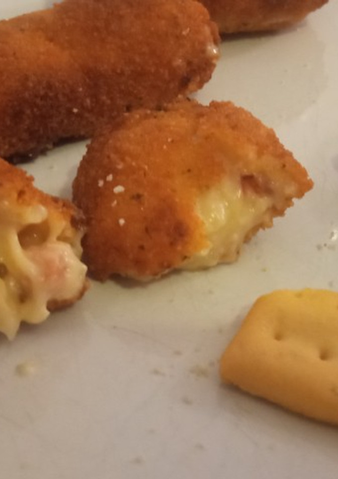 Una foto de Croquetas de jamón (Chicote) en Clickchef