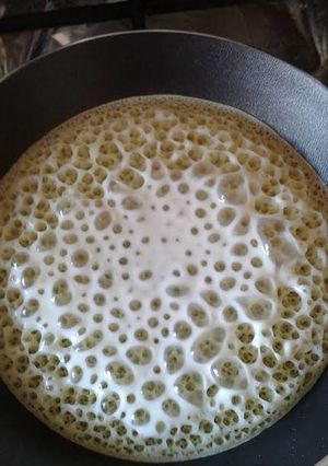 صورة لوصفة بغرير خفيف ريشة