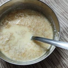 A picture of Doodh sewai.