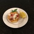 Lobster Filled Puff Pastry
