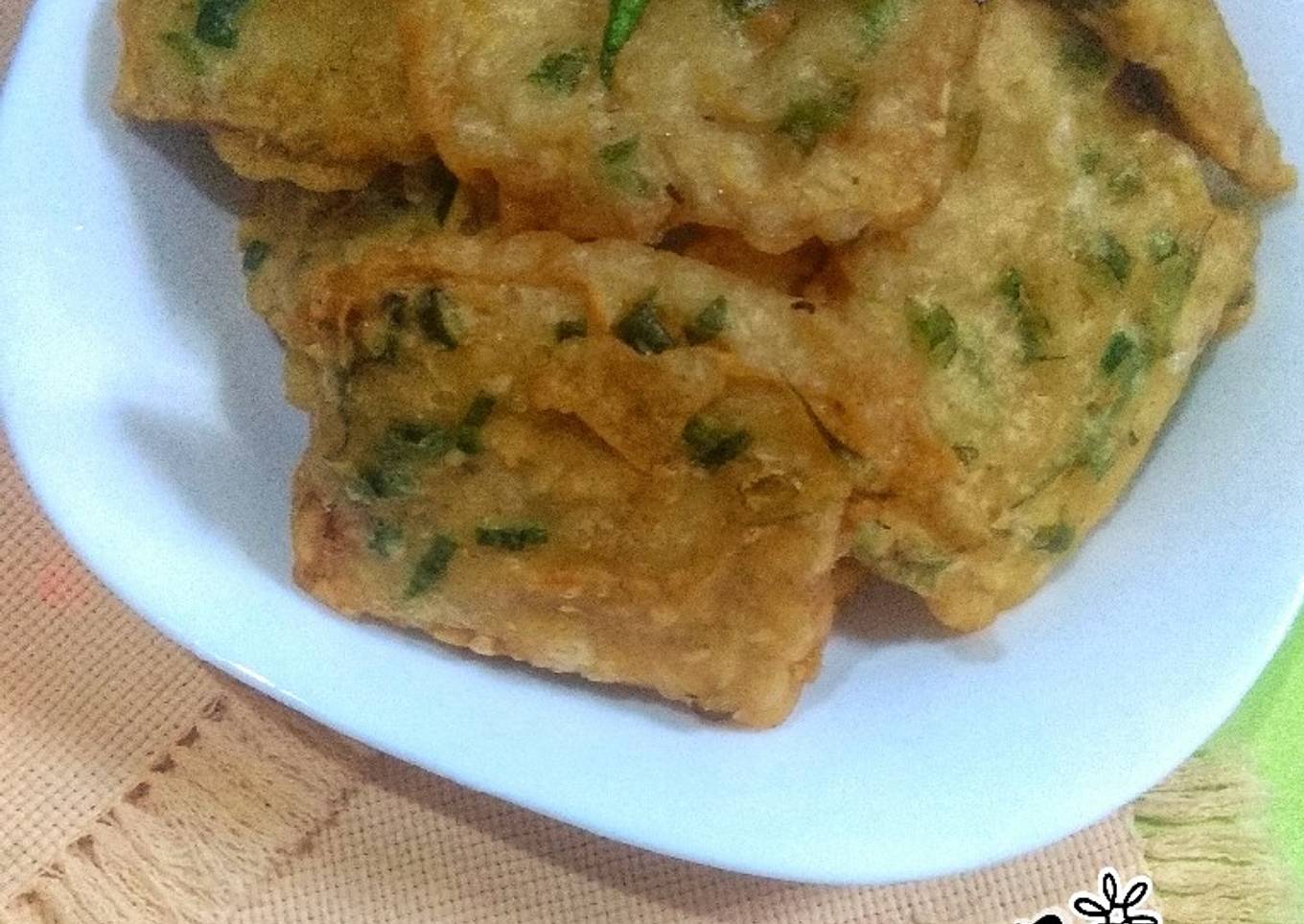 Tempe mendoan