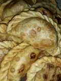 Empanadas caseras (fritas)