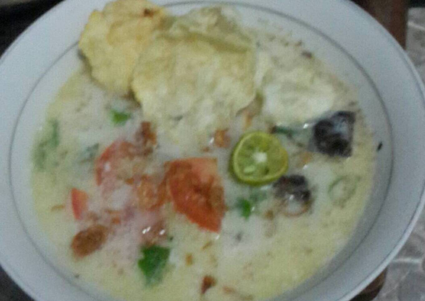 Soto Betawi