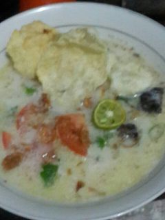 Foto resep Soto Betawi
