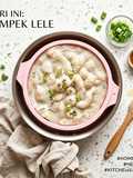 Pempek lele homemade