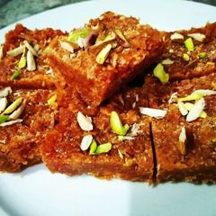 A picture of Fudge carrot💝😍🌹.