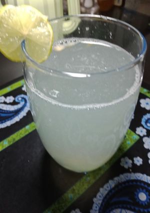 A picture of Lemonade.