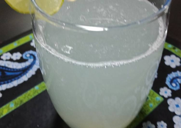 Recipe of Lemonade in 28 Minutes for Family