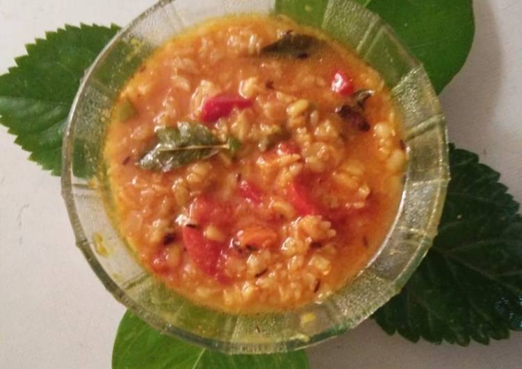 Recipe of Perfect Masala Moong daal