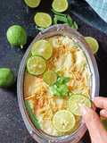 Barnyard Millet and Lemon Upma