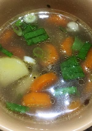Foto resep Sup Iga Sapi