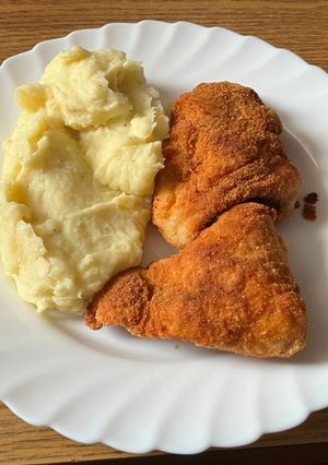 Rántott nyúl recept fotója