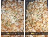 أُم علي بالكرواسون😋❤️